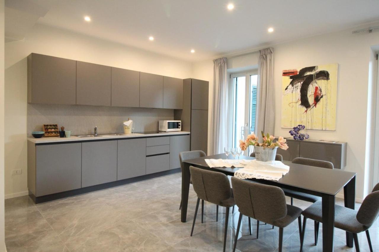 Casa Vacanze Residence Ideale Suites And Apartments Alassio Exterior foto