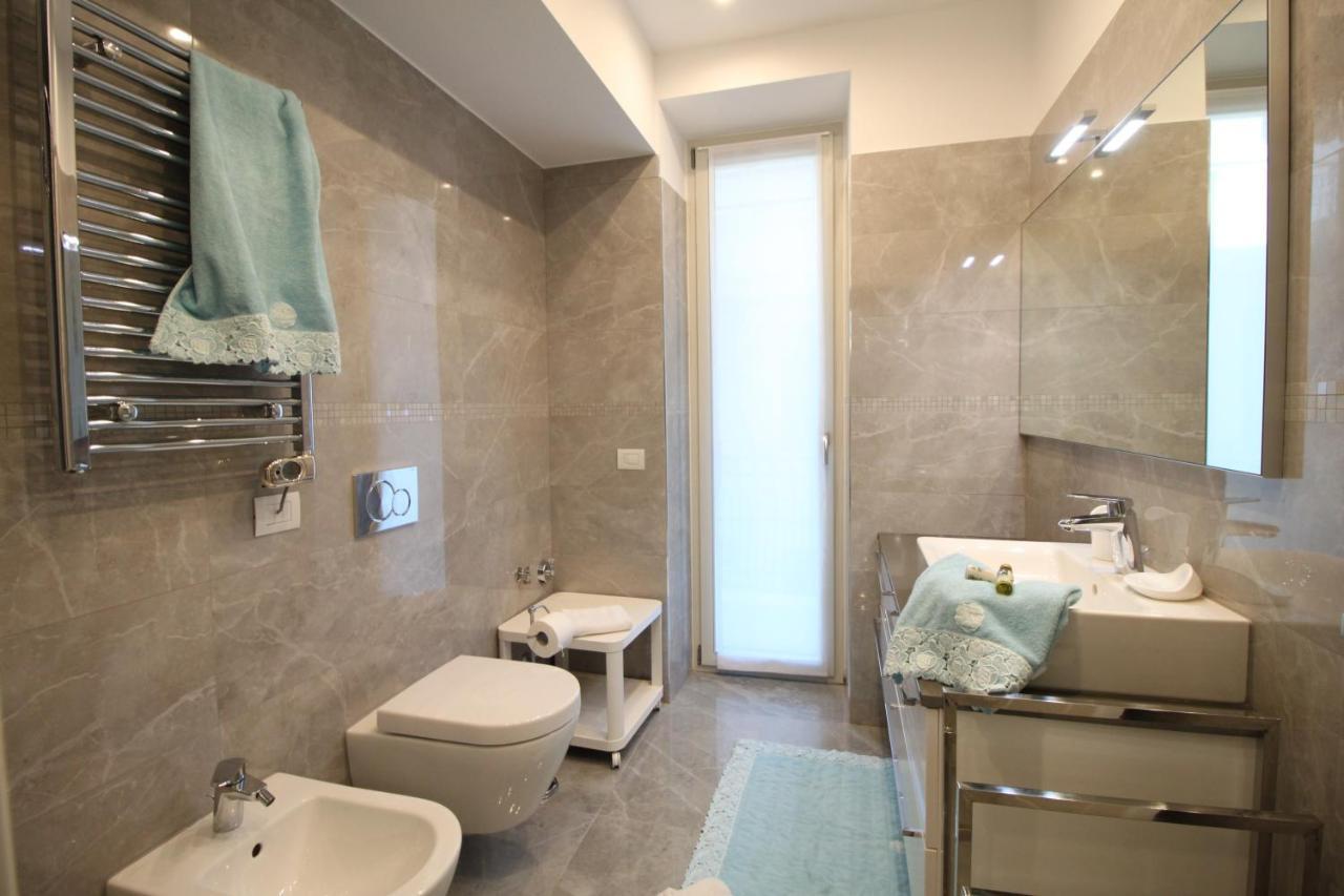 Casa Vacanze Residence Ideale Suites And Apartments Alassio Exterior foto