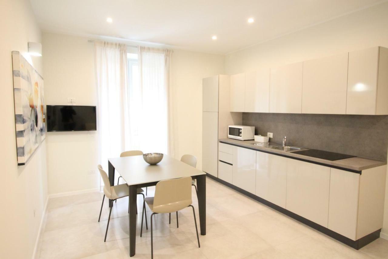 Casa Vacanze Residence Ideale Suites And Apartments Alassio Exterior foto